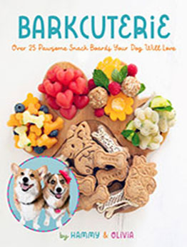 Barkcuterie by Hammy & Olivia [EPUB: 1631069284]