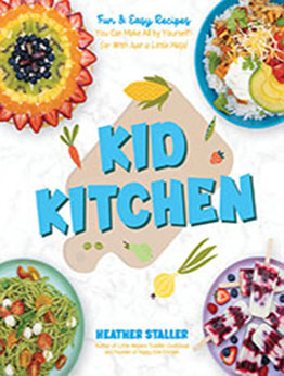 Kid Kitchen by Heather Staller [EPUB: 1645677206]