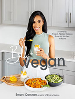 Blk + Vegan by Emani Corcran [EPUB: 1645677559]