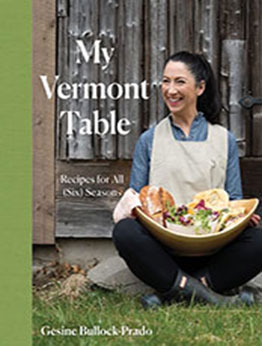 My Vermont Table by Gesine Bullock-Prado [EPUB: 168268735X]