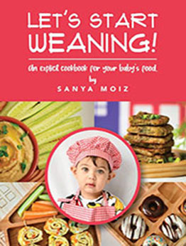 Let's Start Weaning by Sanya Moiz [EPUB: 1802273743]