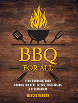 BBQ For All by Marcus Bawdon [EPUB: 1912983710]