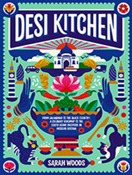 Desi Kitchen by Sarah Woods [EPUB: 0241537746]