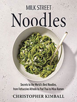 Milk Street Noodles by Christopher Kimbal [EPUB: 0316387762]