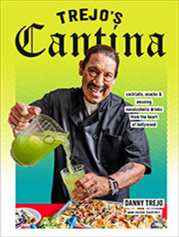 Trejo's Cantina by Danny Trejo [EPUB: 0593235487]