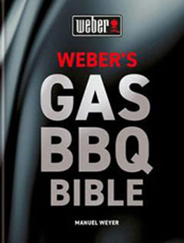 Weber's Gas Barbecue Bible by Mannuel Weyer [EPUB: 0600637816]