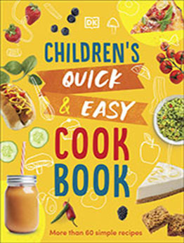 Children's Quick and Easy Cookbook by Angela Wilkes [EPUB: 0744073987]