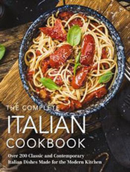 The Complete Italian Cookbook by The Coastal Kitchen [EPUB: 140034056X]