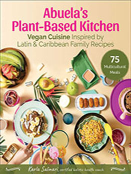 Abuela's Plant-Based Kitchen by Karla Salinari [EPUB: 1510772715]