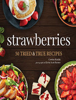 Strawberries by Corrine Kozlak [EPUB: 164755280X]