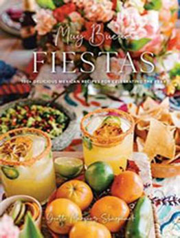 Muy Bueno: FIESTAS by Yvette Marquez-Sharpnack [EPUB: 1681889188]