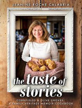 The Taste of Stories by Jeanine Roche Calabria [EPUB: 1737354217]