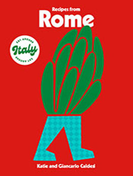 Recipes from Rome by Katie Caldesi [EPUB: 1784886289]