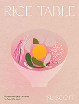 Rice Table by Su Scott [EPUB: 1787138968]