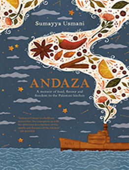 Andaza by Sumayya Usmani [EPUB: 1922616192]