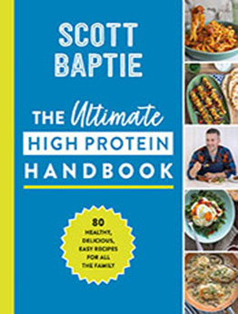 The Ultimate High Protein Handbook by Scott Baptie [EPUB: 0008563055]