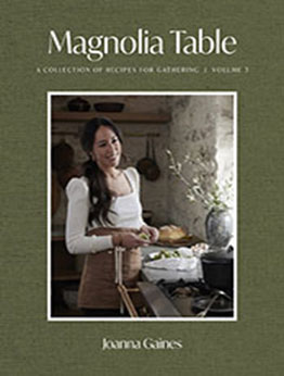 Magnolia Table, Volume 3 by Joanna Gaines [EPUB: 0062820176]