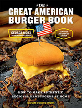 The Great American Burger Book by George Motz [EPUB: 1419765140]