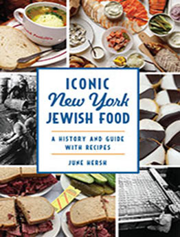 Iconic New York Jewish Food by June Hersh [EPUB: 1467152609]