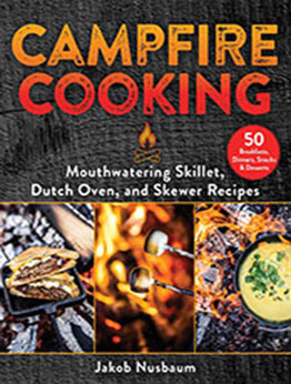 Campfire Cooking by Jakob Nusbaum [EPUB: 1510774904]