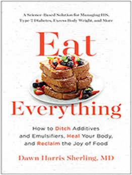 Eat Everything by Dawn Harris Sherling [EPUB: 1637742592]