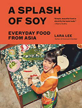 A Splash of Soy by Lara Lee [EPUB: 1639730435]