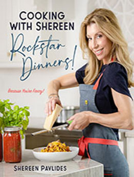 Cooking with Shereen by Shereen Pavlides [EPUB: 164567990X]