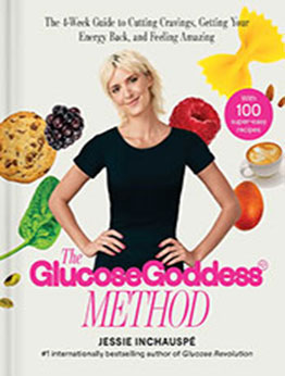 The Glucose Goddess Method by Jessie Inchauspe [EPUB: 1668024527]