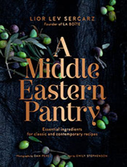 A Middle Eastern Pantry by Lior Lev Sercarz [EPUB: 0593235630]