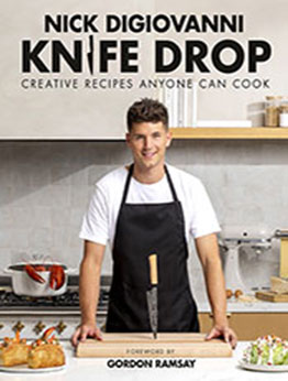 Knife Drop by Nick DiGiovanni, Gordon Ramsay [EPUB: 0744076773]