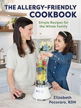 The Allergy-Friendly Cookbook by Elizabeth Pecoraro [EPUB: 1684352088]