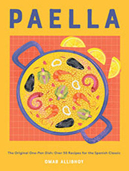 Paella by Omar Allibhoy [EPUB: 1787138488]