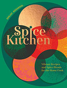 Spice Kitchen by Sanjay Aggarwal [EPUB: 1787139395]