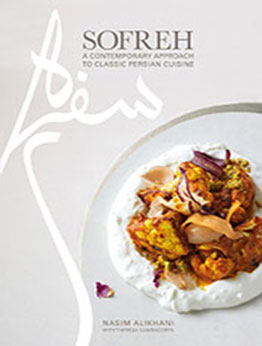 Sofreh by Nasim Alikhani [EPUB: 0593320743]