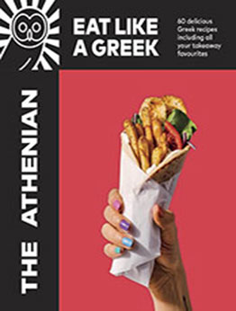 The Athenian by Tim Vasilakis [EPUB: 1529149193]