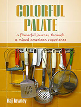 Colorful Palate by Raj Tawney [EPUB: 1531504574]