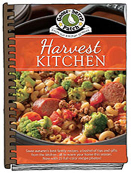 Harvest Kitchen Cookbook by Gooseberry Patch [EPUB: 162093521X]