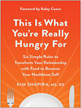 This Is What You're Really Hungry For by Kim Shapira [EPUB: 1637743416]