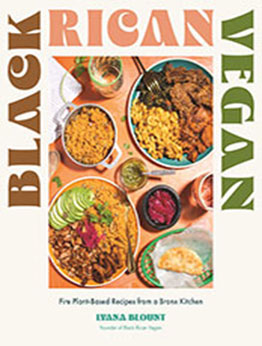 Black Rican Vegan by Lyana Blount [EPUB: 1645677737]