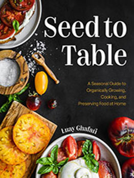 Seed to Table by Luay Ghafari [EPUB: 1684811627]