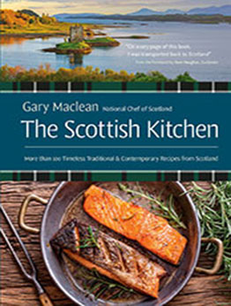 The Scottish Kitchen by Gary Maclean [EPUB: 052561270X]