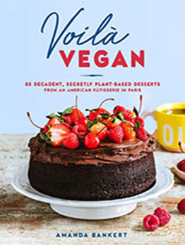 Voilà Vegan by Amanda Bankert [EPUB: 059353865X]