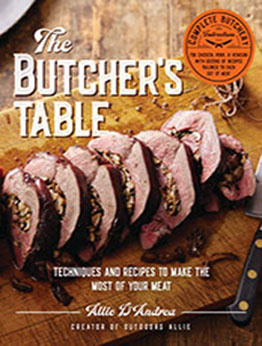 The Butcher's Table by Allie D'Andrea [EPUB: 0760381550]