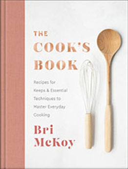 The Cook's Book by Bri McKoy [EPUB: 080074294X]