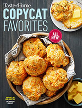 Taste of Home Copycat Favorites Volume 2 by Taste of Home [EPUB: 1621459330]