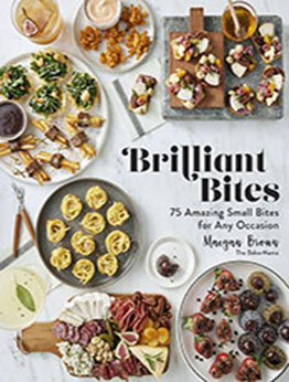 Brilliant Bites by Maegan Brown [EPUB: 1631069632]