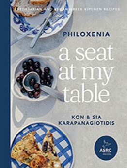 A Seat at My Table by Kon Karapanagiotidis [EPUB: 1743799241]