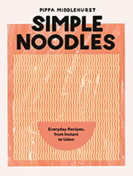 Simple Noodles by Pippa Middlehurst [EPUB: 1787139549]