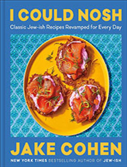 I Could Nosh by Jake Cohen [EPUB: 0063239701]