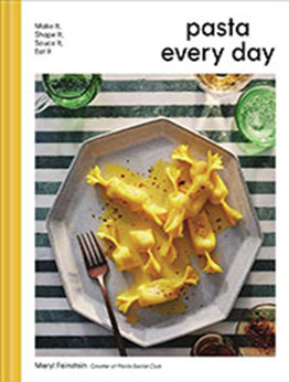 Pasta Every Day by Meryl Feinstein [EPUB: 0316360562]